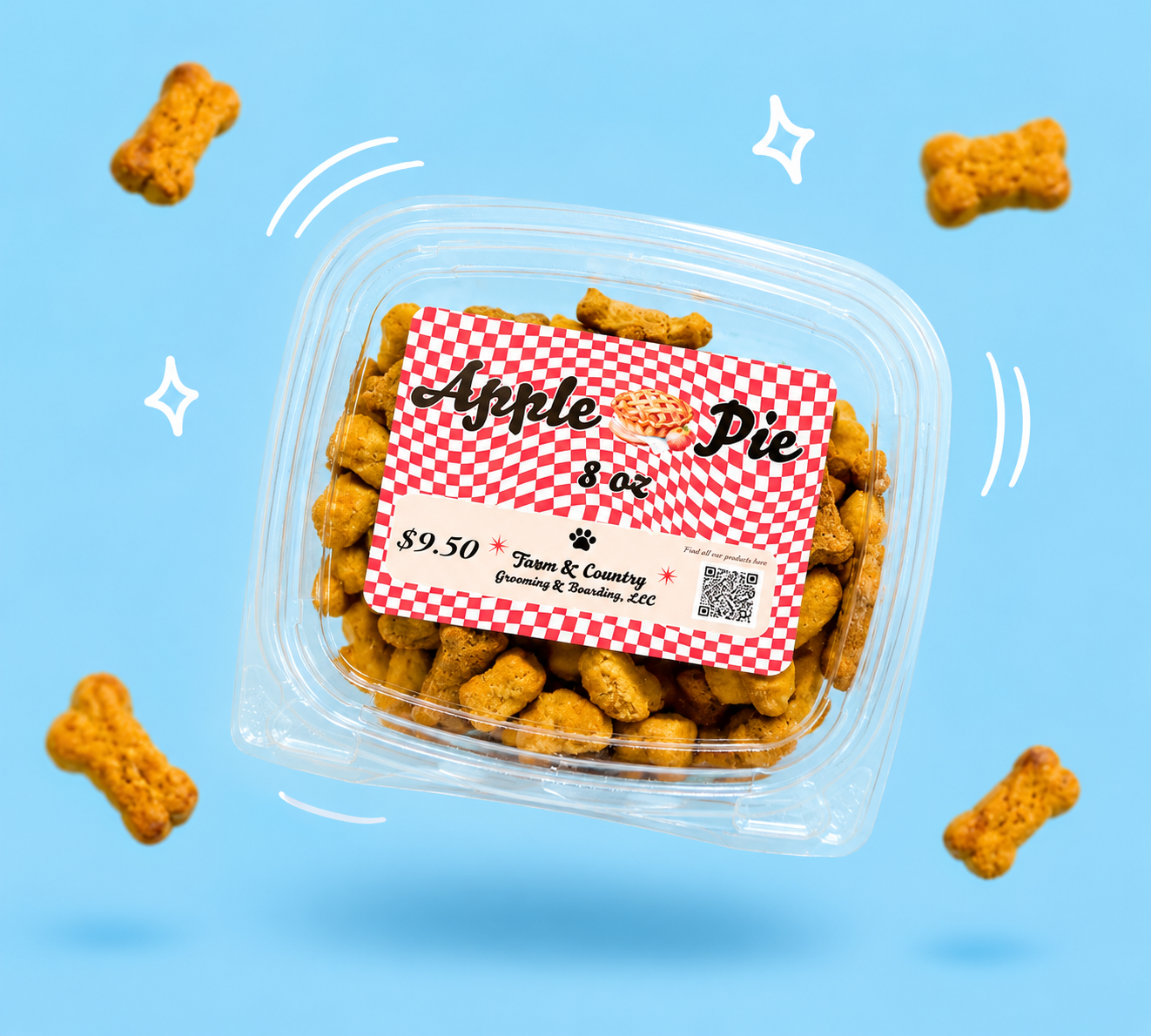 Apple Pie Treats