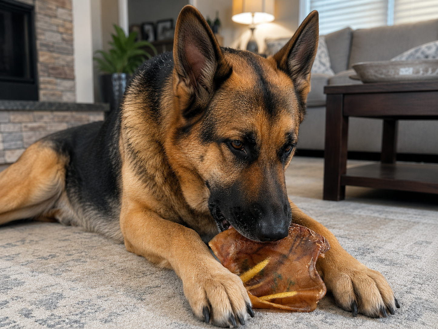 Pig Ears Dog Chew/Treat