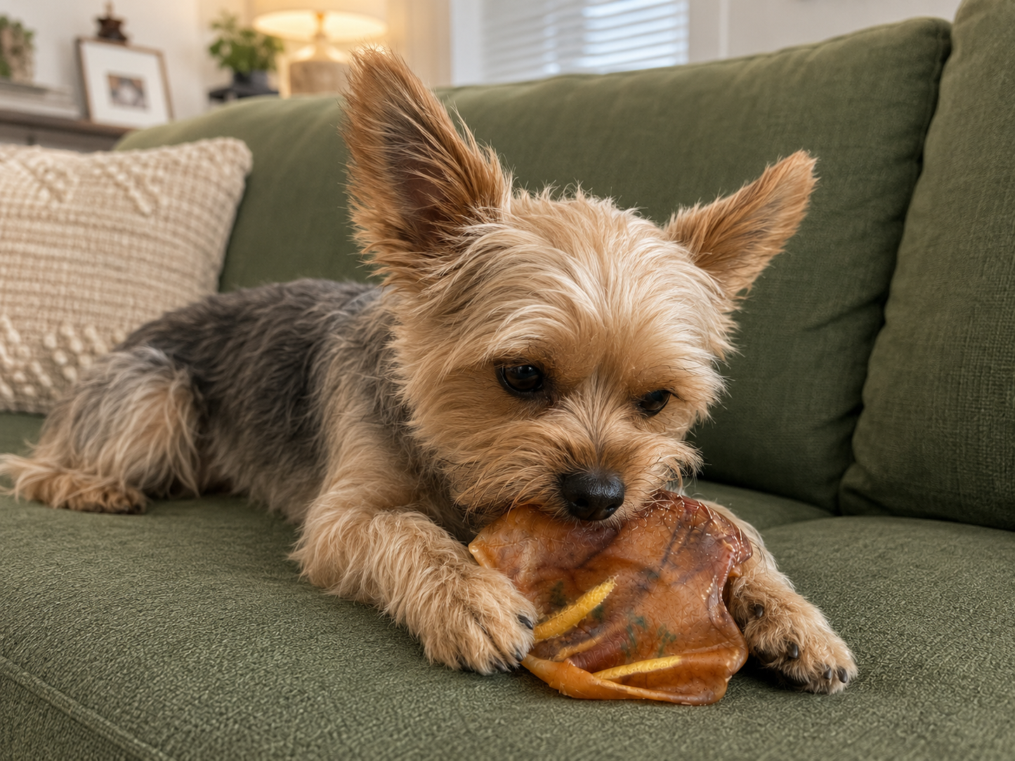 Pig Ears Dog Chew/Treat