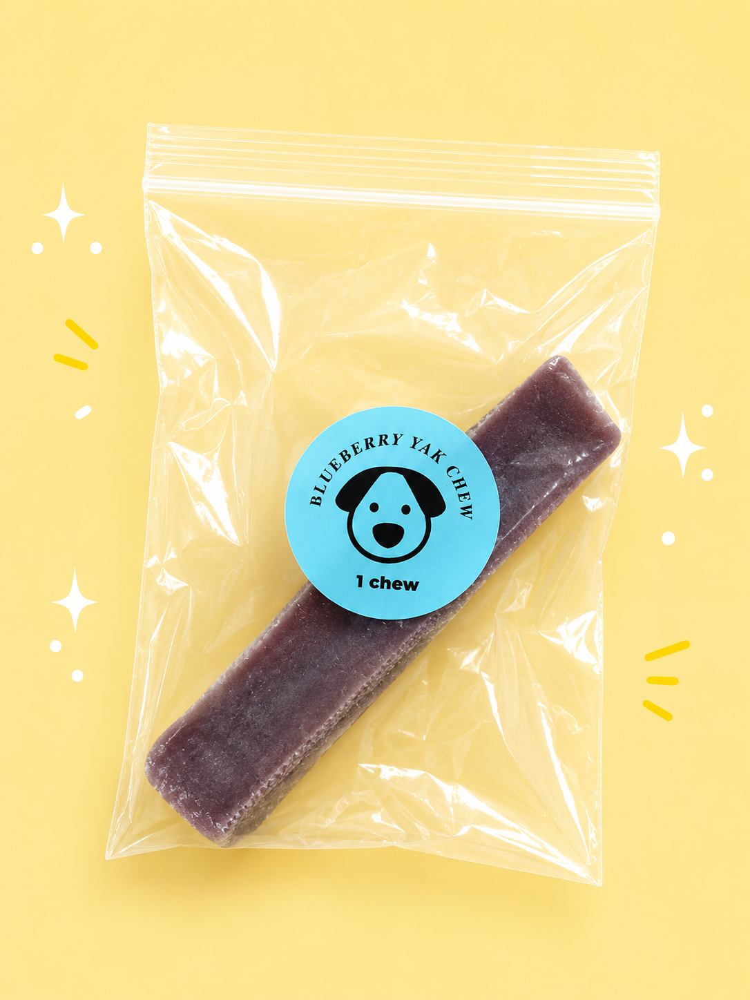 Blueberry Yak Chew