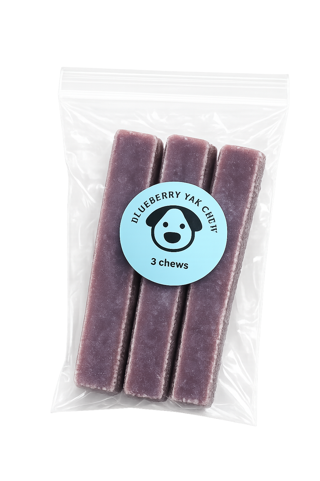 Blueberry Yak Chew