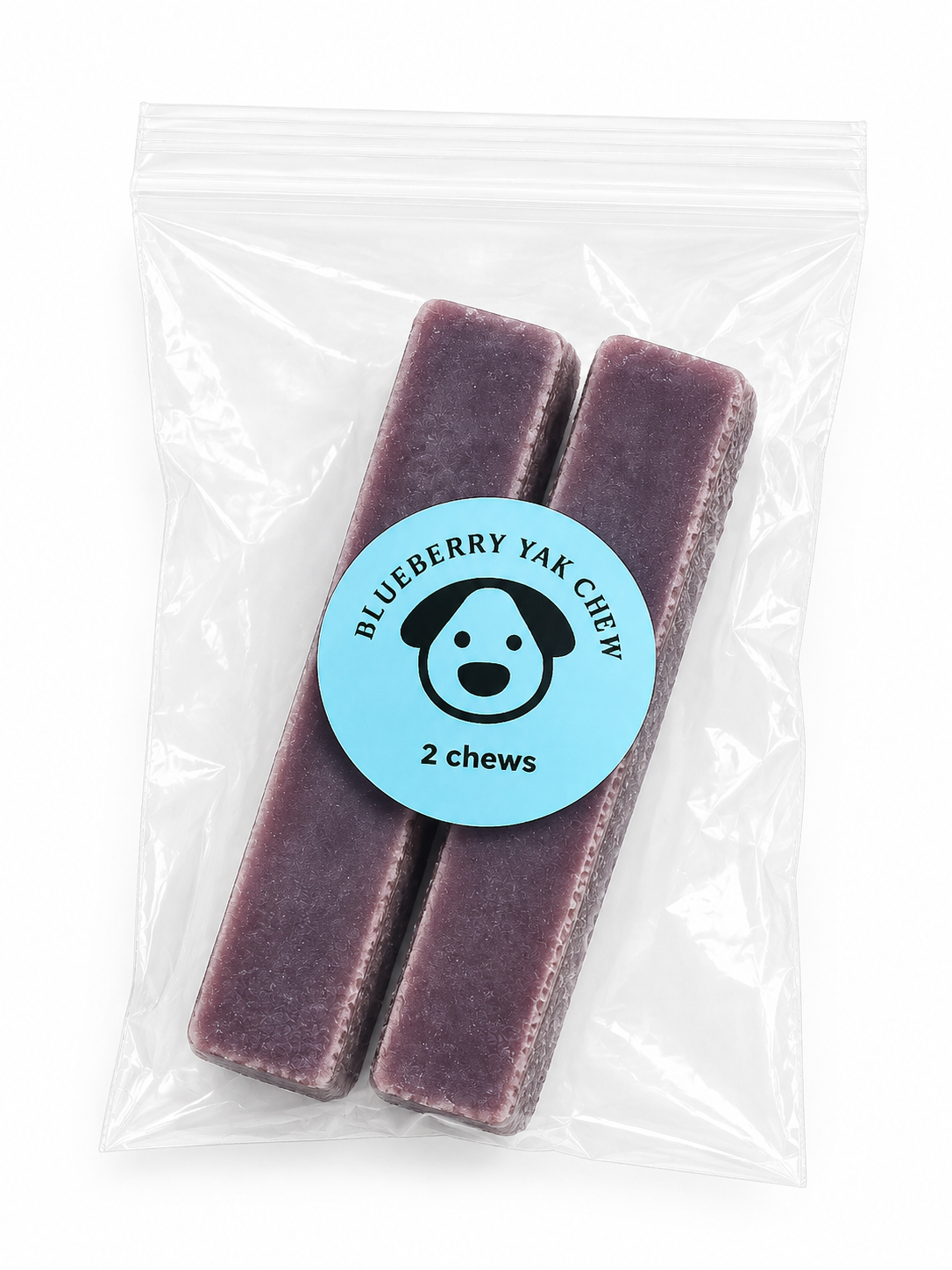 Blueberry Yak Chew