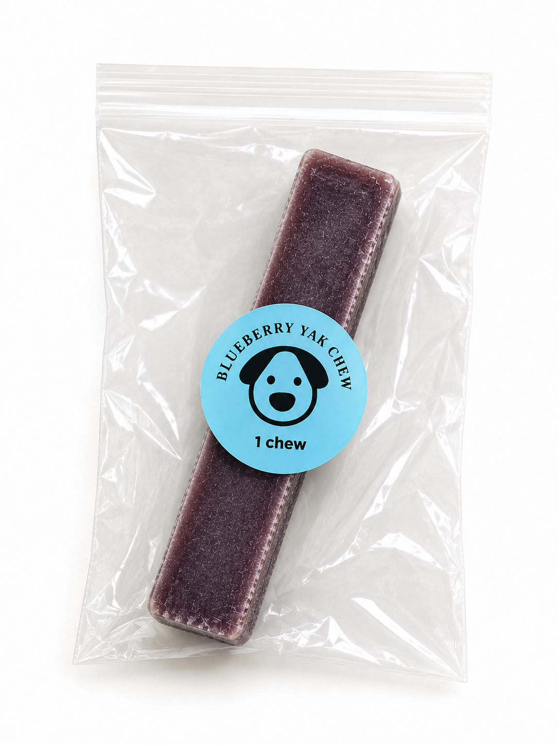 Blueberry Yak Chew
