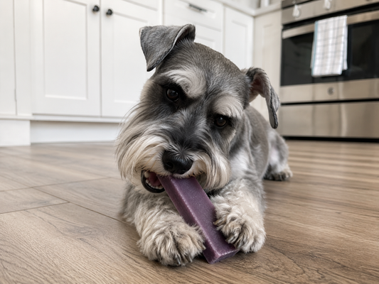 Blueberry Yak Chew