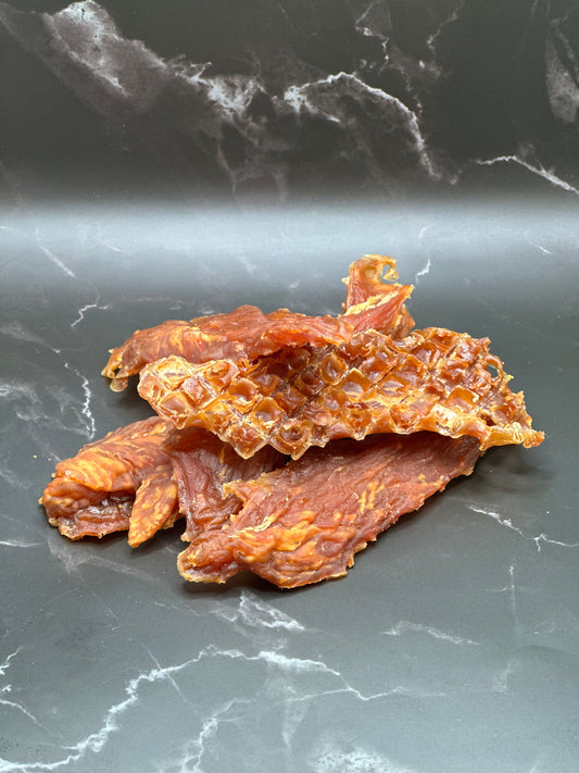 Chicken Jerky Strips