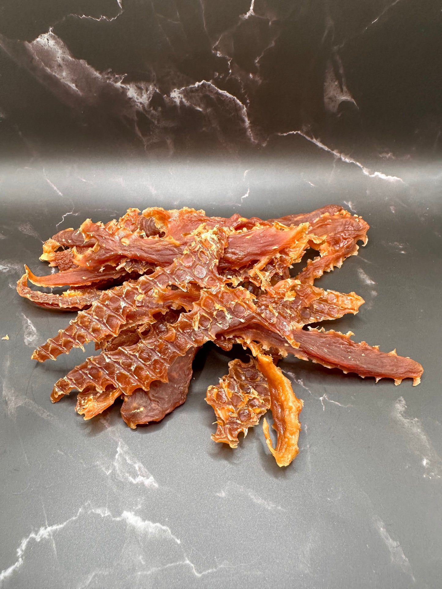 Duck Jerky Strips