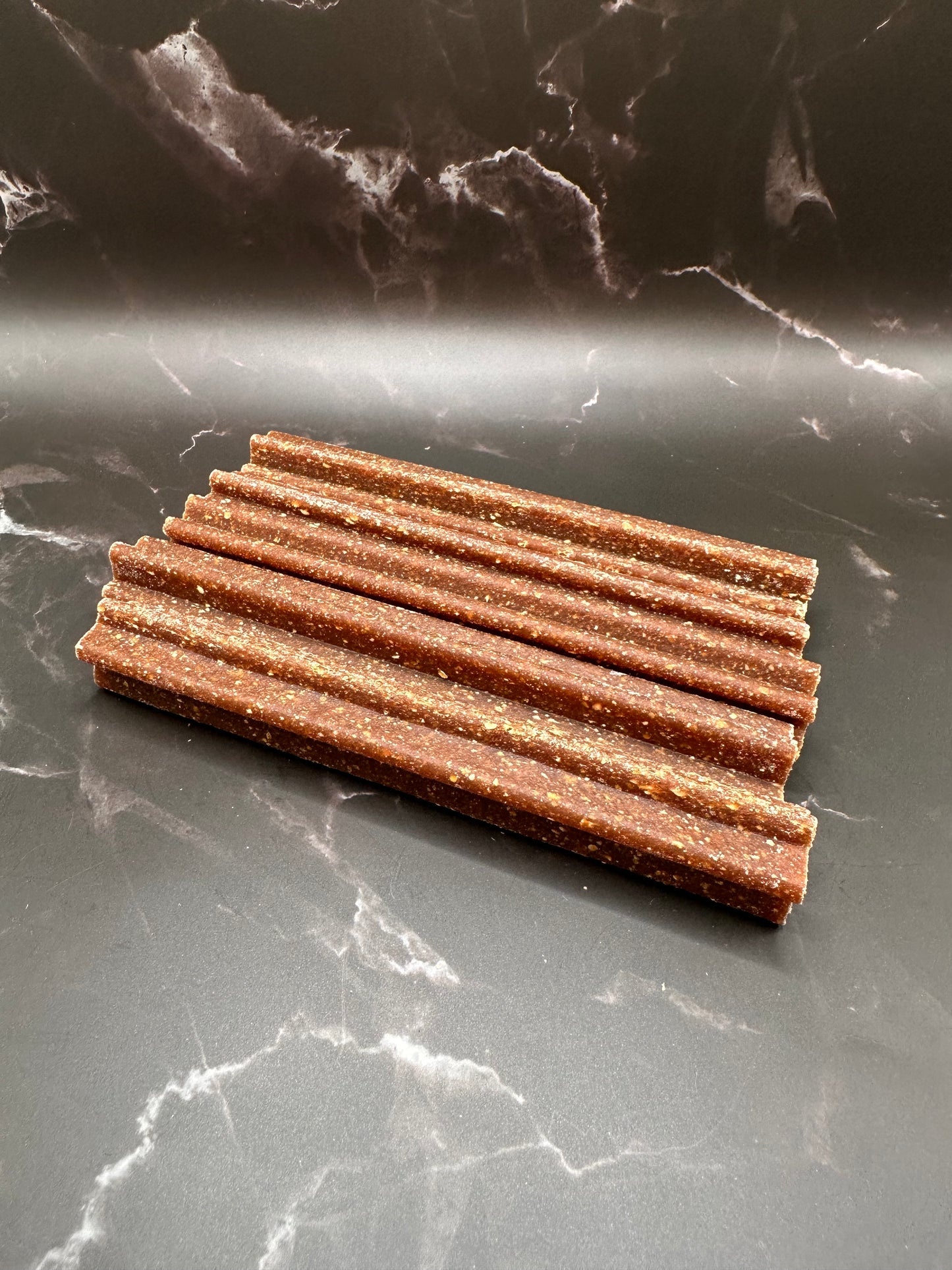 Pumpkin and Honey Chew Stick