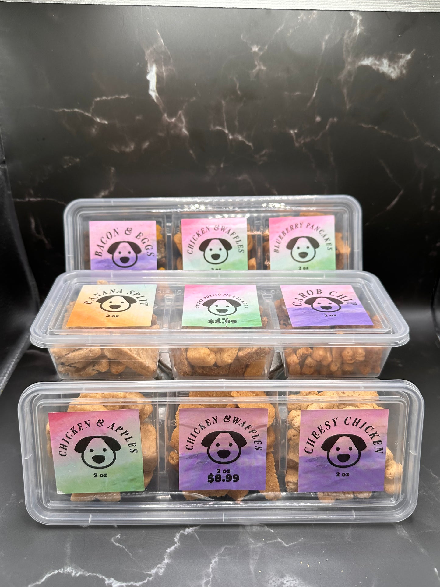Snack Pack