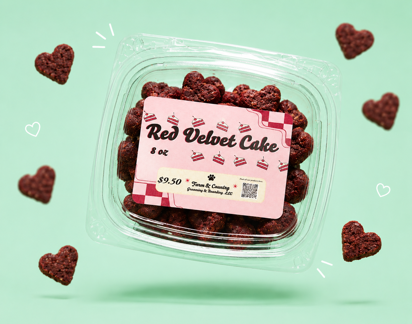 Red Velvet Cake