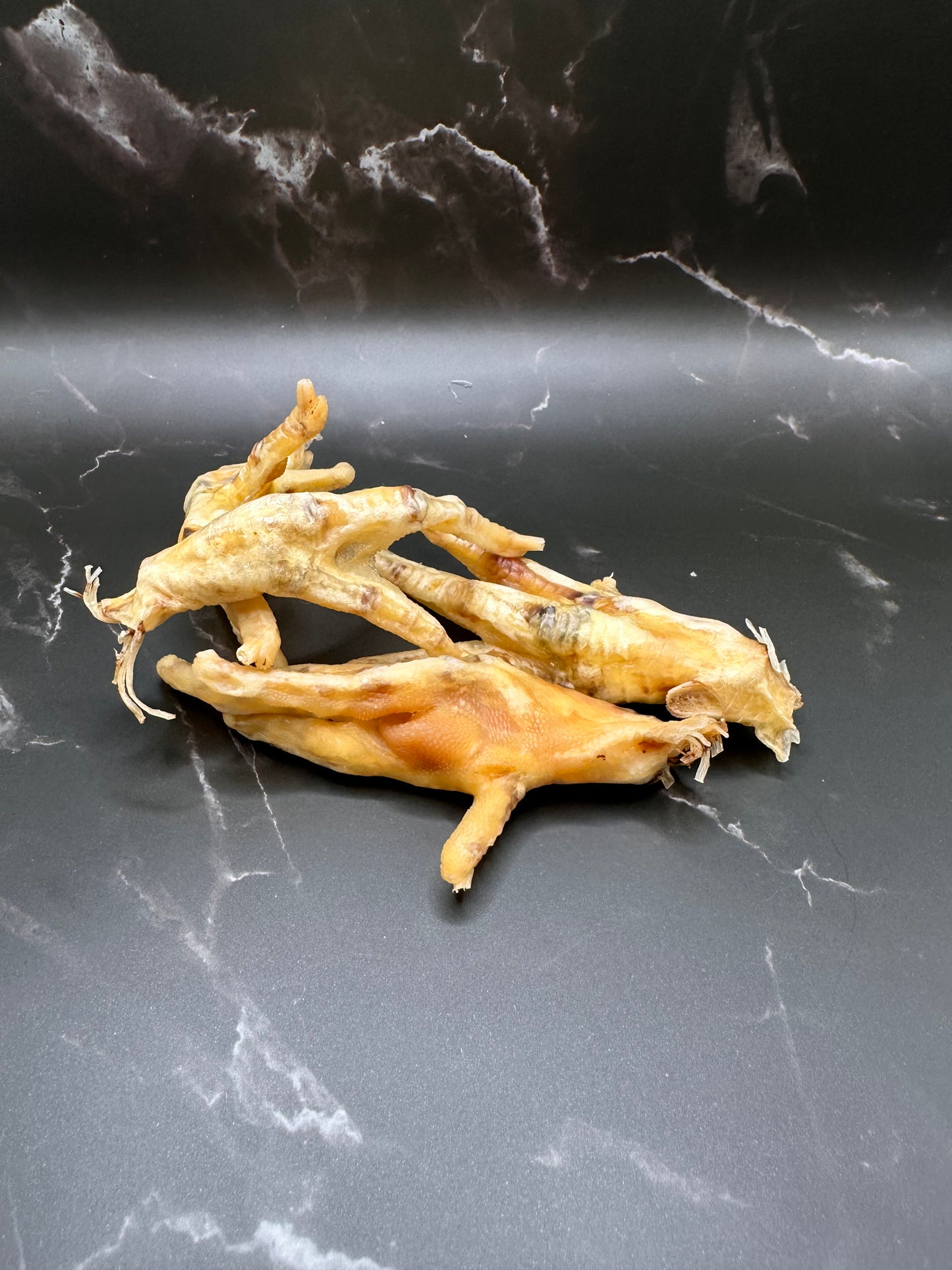 Dehydrated Chicken feet Dog Chew/Treat