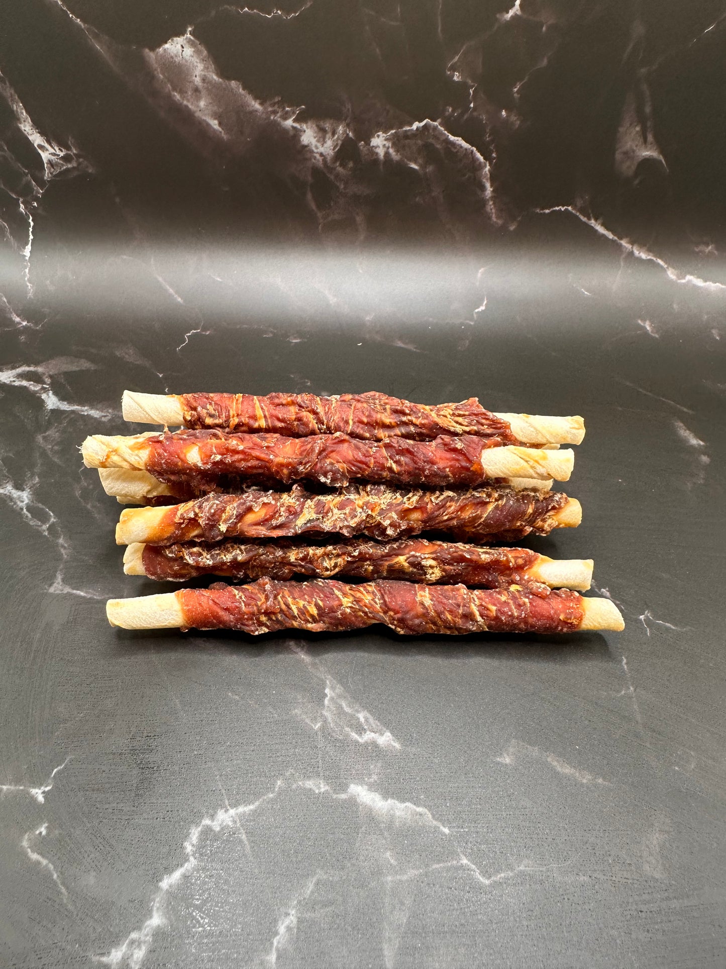 Chicken Wrapped Rawhide Treats/Chews