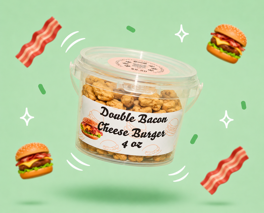 Double Bacon Cheeseburger