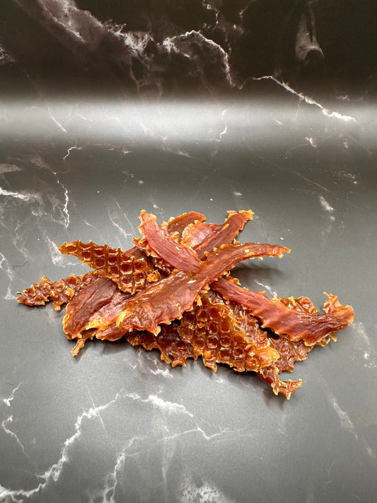 Duck Jerky Strips